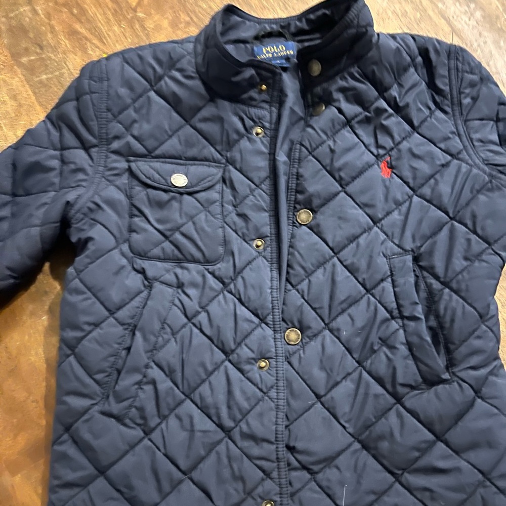 Ralph Lauren light weight boys jacket